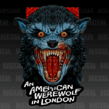 american werewolf london 3d print model - Mito3D