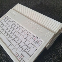 amig400 Amiga 235 3d print model - Mito3D