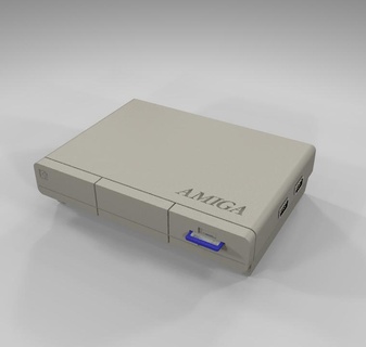 amica 1000 pi 4 3d print model - Mito3D