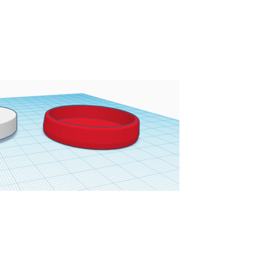 amiibo base jogo nintendo supermario 3D print model - Mito3D