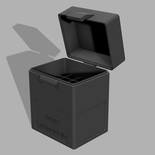 munición caja 3006 x20 3006sprg sprg lata 3d print model - Mito3D
