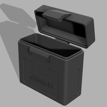 ammunition box 762x39 x10 762x39mm ammo can 3d print model - Mito3D