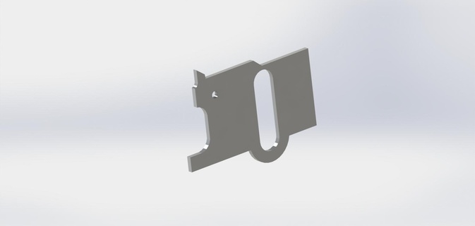 ameba attaccante scottare modello airsoft 3d print model - Mito3D