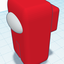 amog art twotreesrobot 3d print model - Mito3D