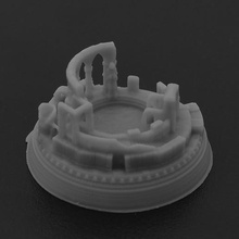 amon s l bree guerra dell'anello gioco wotr 3d print model - Mito3D