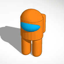 us équipier 3d print model - Mito3D