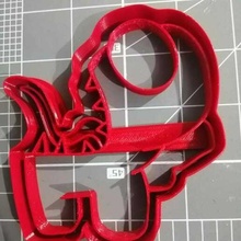 among us importer imposter cutter cookie 3d print model - Mito3D