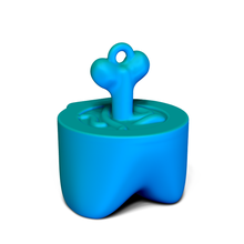 us llavero muerto cuerpo llave anillo juguete regalo juego niños vídeo herramientas Moda artilugio gratis 3d print model - Mito3D