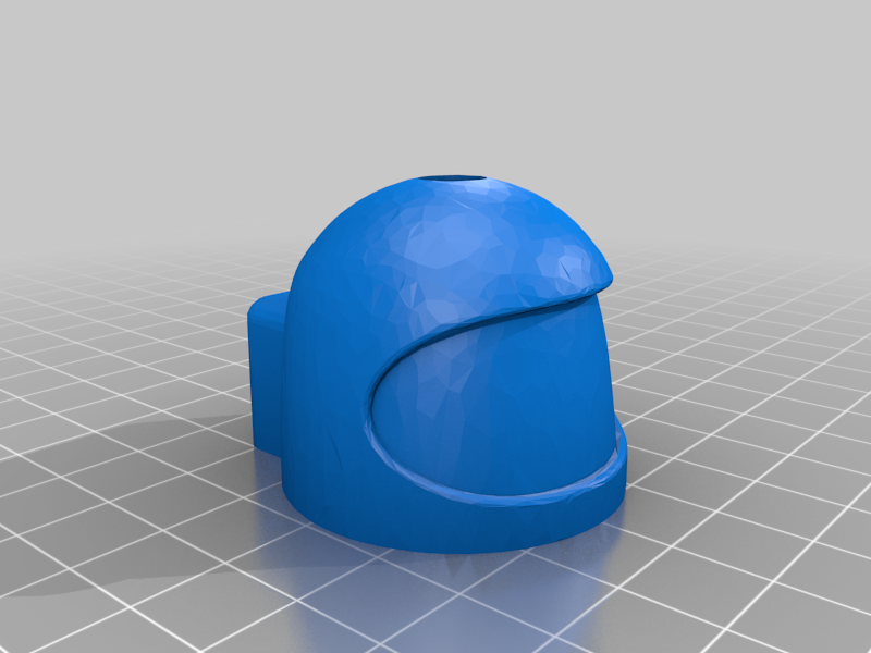 us Remix 6mm Magnete Modelle 3D print model - Mito3D