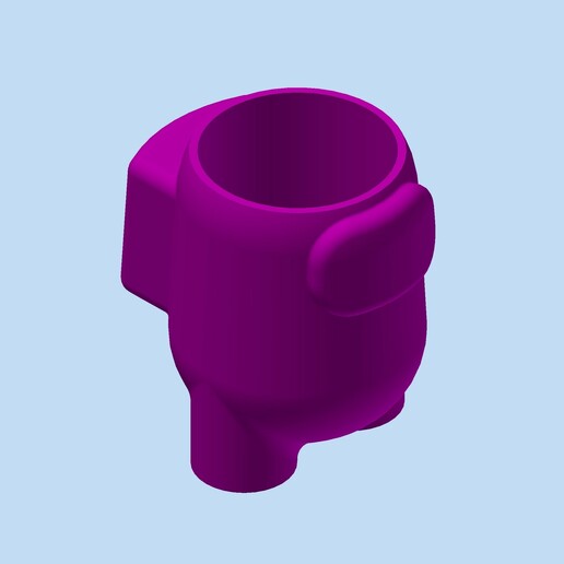 us in piedi pentola pianta cactus vaso fiori giardino frutteto impianti frutteti balcone accessorio natura casa Casa cortile sbarcare pentole giocattoli giocattolo applicazioni gioco Giochi 3D print model - Mito3D