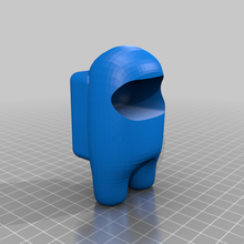 amongpods airpods 3d print model - Mito3D