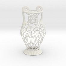 amphora home Griechisch Glas sehen 3d print model - Mito3D