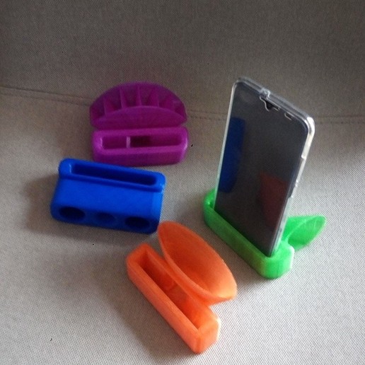 Verstärker-support-smartphone home Musik sound Haus Sonstiges smart-phone Telefon laptop Unterstützung 3D print model - Mito3D