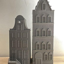 amsterdam set 2 3d print model - Mito3D