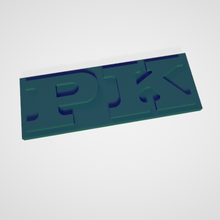 anagramma vespa pk lambrette px primavera 3d print model - Mito3D