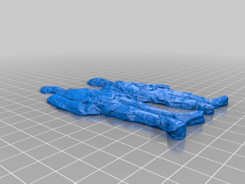 anakkale sava soldado galípoli otomano turco pavo escaneos réplicas 3D print model - Mito3D