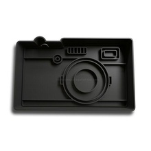 cosa análoga cámara Galleta cortador corte fotografía analógico leva 3d print model - Mito3D