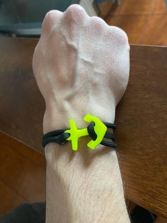 anchor bracelets bracelet new toy jewel custom design print printing today fusion 3d print model - Mito3D
