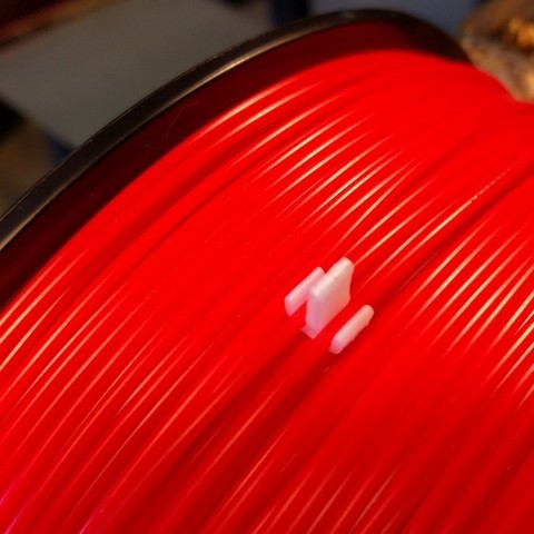 anchor filament clip tool 3d printer accessories 3D print model - Mito3D