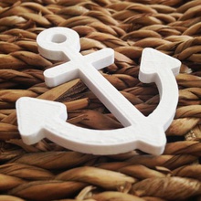 anchor keychain various 3d print model - Mito3D
