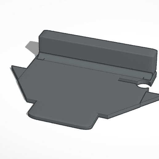 andersen knife edge replacement clip screens tool 3d printing 3D print model - Mito3D