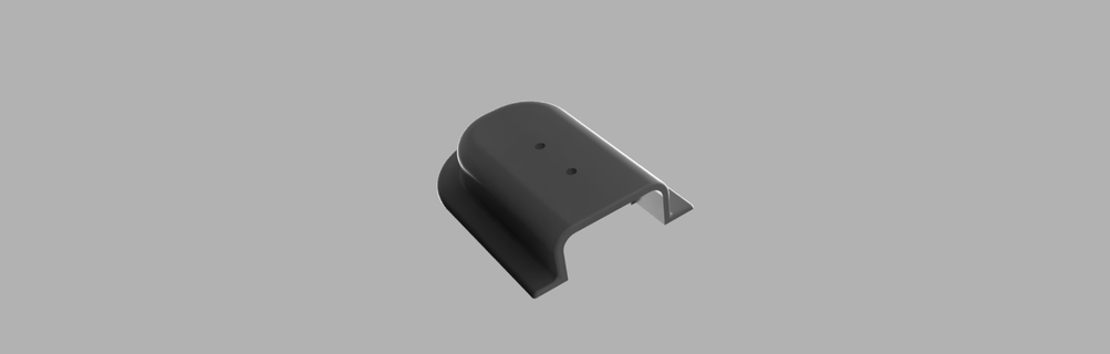 anderson Stecker Startseite Mantel 3d print model - Mito3D
