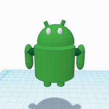 android varios 3d print model - Mito3D