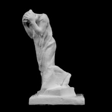 andrieu d 39 andres mus Rodin París Arte 3d print model - Mito3D