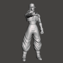 android 13 3d model game dragon ball 3d print model - Mito3D