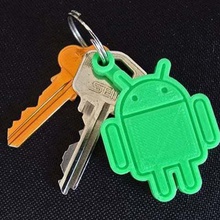 android key fob every owner should print one jewelry keychains samsung s6 s5 s4 phones phone novelty mobile logo rings ring chain keychain iphone icon galaxy fun chains cartoon apple 3d print model - Mito3D
