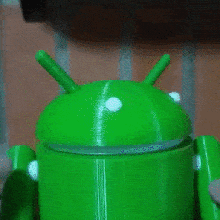 Andy Android sucreries épargnant mascotte enregistrer jouet programmation bureau boutique 3d print model - Mito3D