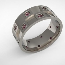 anel jóias 3d print model - Mito3D