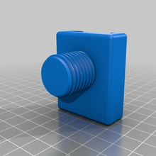 anet a4 filler 3d_printer_parts 3d print model - Mito3D