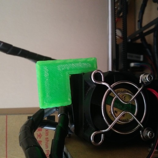 anet a6 a8 extrusora botón de la herramienta extrusor extrusión tapa actualización 3D print model - Mito3D