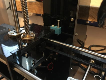 Netz a6 einstellbar Endstation Werkzeuge Aktualisierung 3d Drucker Teile 3d print model - Mito3D