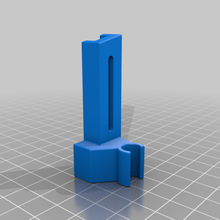 anet a6 endstop mount tool axis 3d printer parts 3d print model - Mito3D