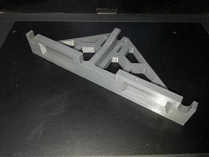 rede a6 stepper braçadeira 3d impressora partes 3d print model - Mito3D