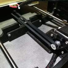 anet a8 - eixo y, o reforço estrutural ferramenta Impressora 3d de peças 3d print model - Mito3D
