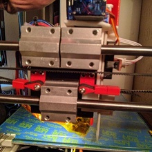 anet a8 belt screw cover tool 3d printer parts 3d print model - Mito3D