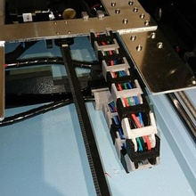 red a8 cable cadena cama herramienta 3d impresora partes 3d print model - Mito3D