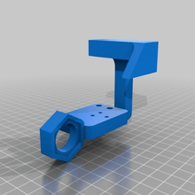 anet a8 quimera clone ferramenta Impressora 3d de peças 3d print model - Mito3D