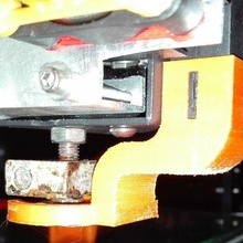 anet a8 cooling fan duct tool 3d printer parts 3d print model - Mito3D