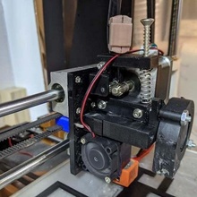 ağ a8 e3d v6 direkt Bondtech dişliler araç mk8 3d yazıcı parçalar 3d print model - Mito3D