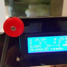 red a8 exoesqueleto herramienta mods potenciar openscad tambalearse 3d impresora partes 3d print model - Mito3D