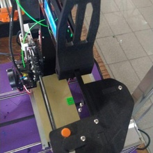 anet a8 filament support 3d print model - Mito3D