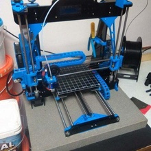red a8 final solución hacha 3d_printer_parts 3d print model - Mito3D