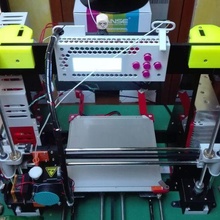 rete a8 telaio anti oscillare attrezzo 3d stampante parti 3d print model - Mito3D