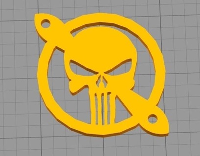 anet a8 punisher fan cover anet a8 fan punisher 3d printer accessories 3d printer  3d print model - Mito3D