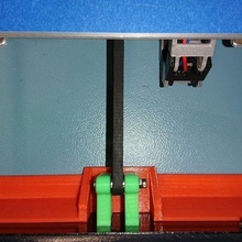 rede a8 simples braçadeira ferramenta 3d impressora acessórios 3d print model - Mito3D
