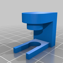 Netz a8 Unterstützung Remix 3d_printer_parts 3d print model - Mito3D